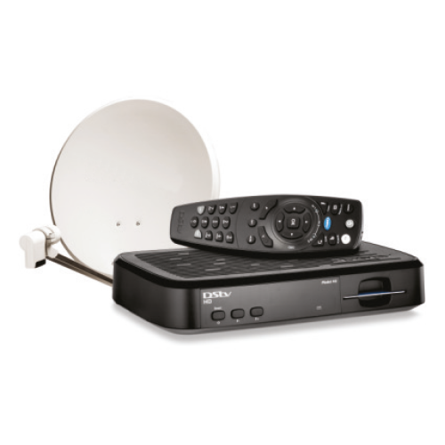 DSTV HD Decoder + Full Kit